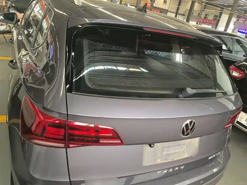 Volkswagen Tharu 2021 из CN, фото 9