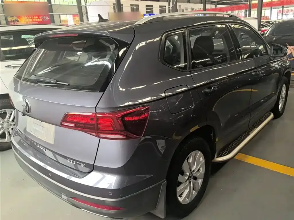 Volkswagen Tharu 2021 из CN, фото 6