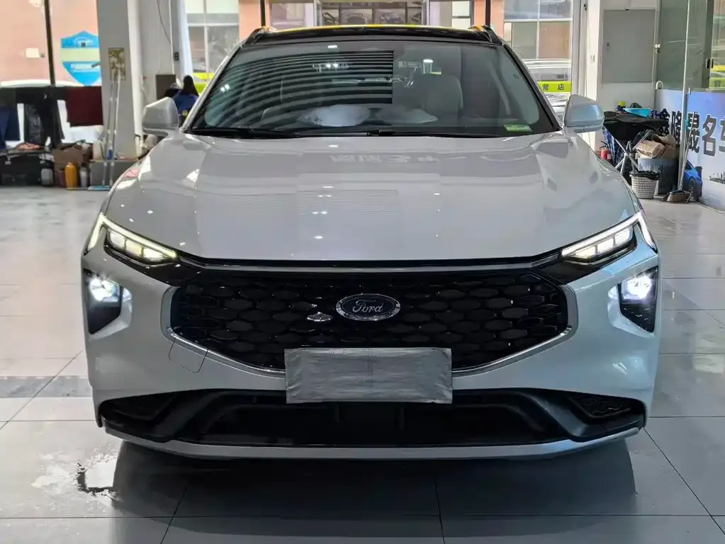 Ford Evos 2022 из CN, фото 7