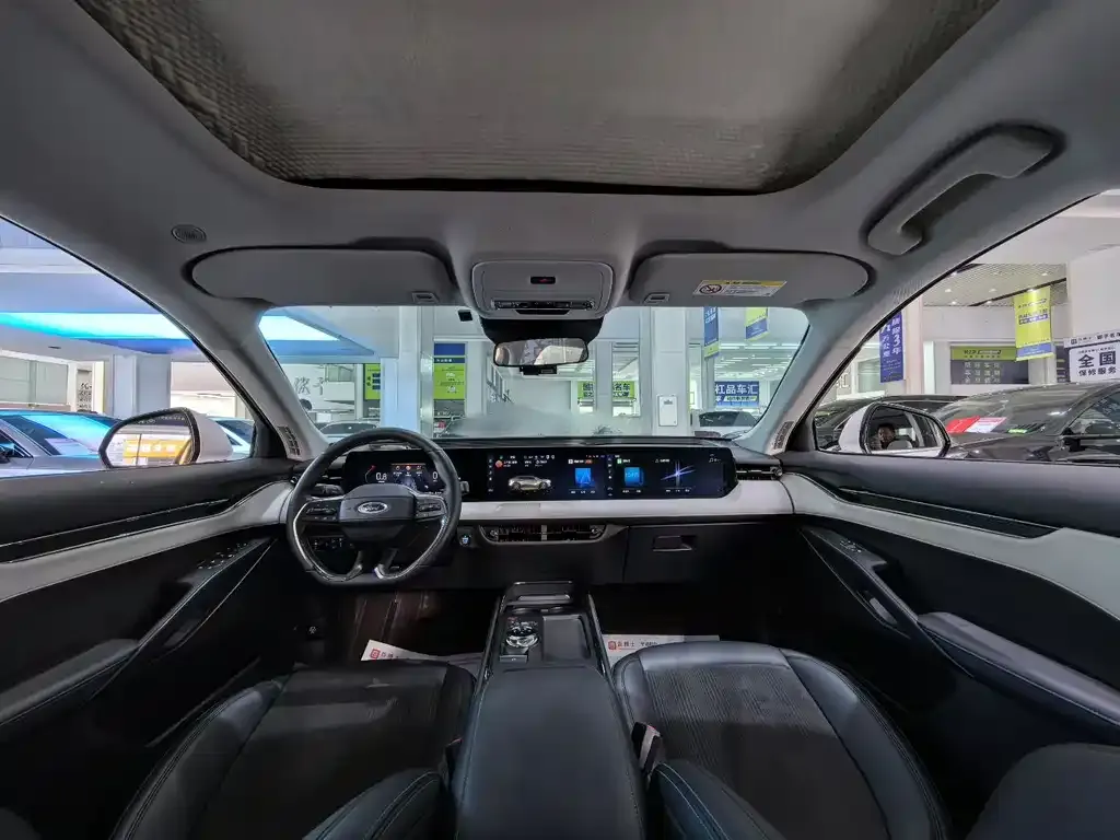 Ford Evos 2022 из CN, фото 3
