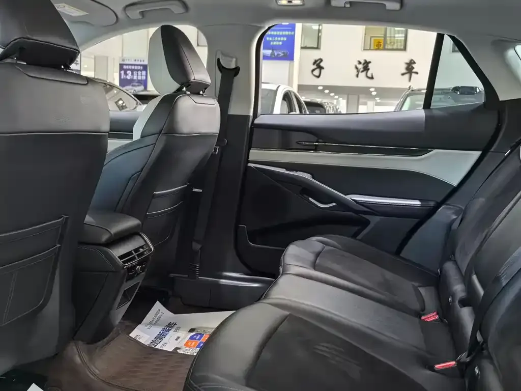 Ford Evos 2022 из CN, фото 5