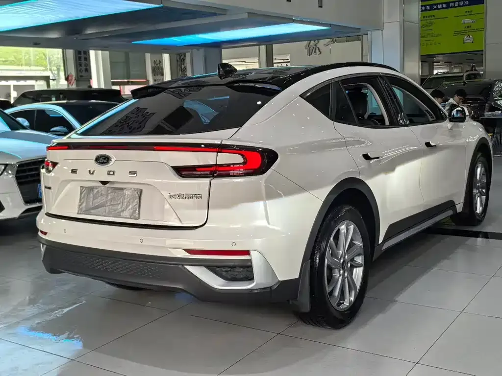 Ford Evos 2022 из CN, фото 9