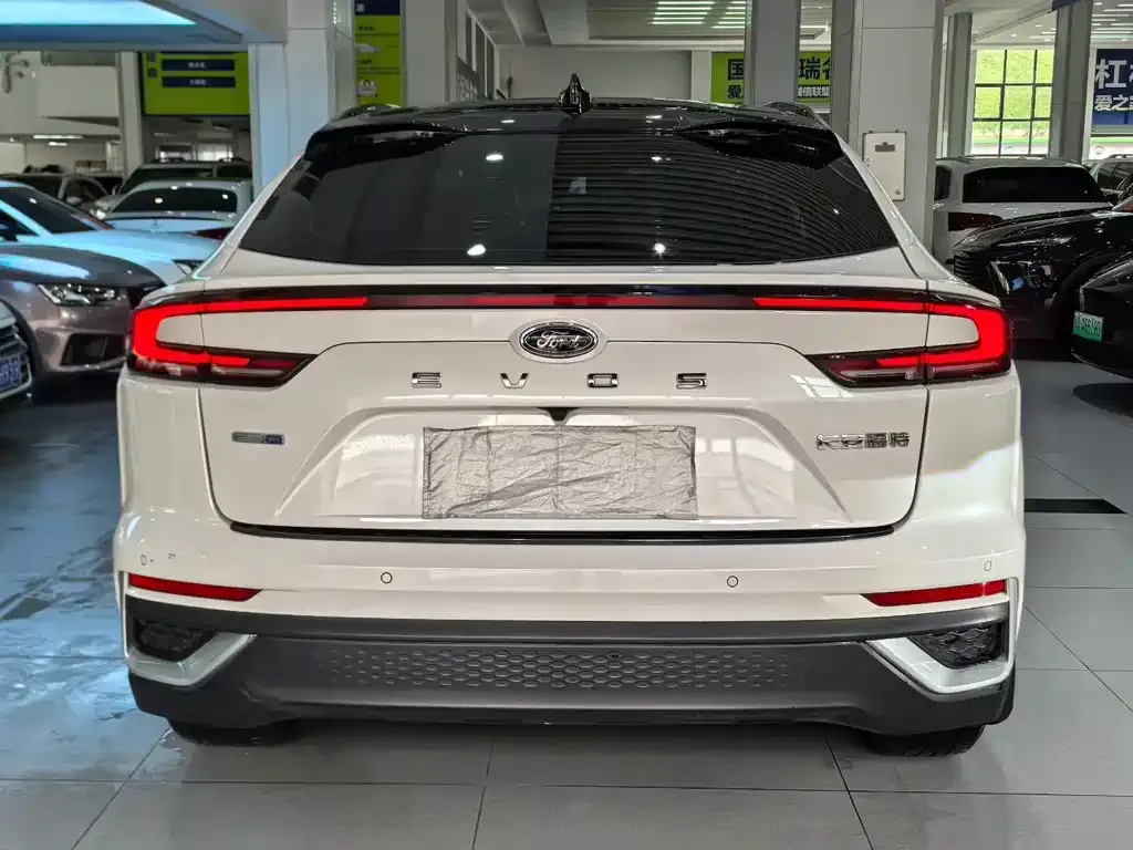 Ford Evos 2022 из CN, фото 6