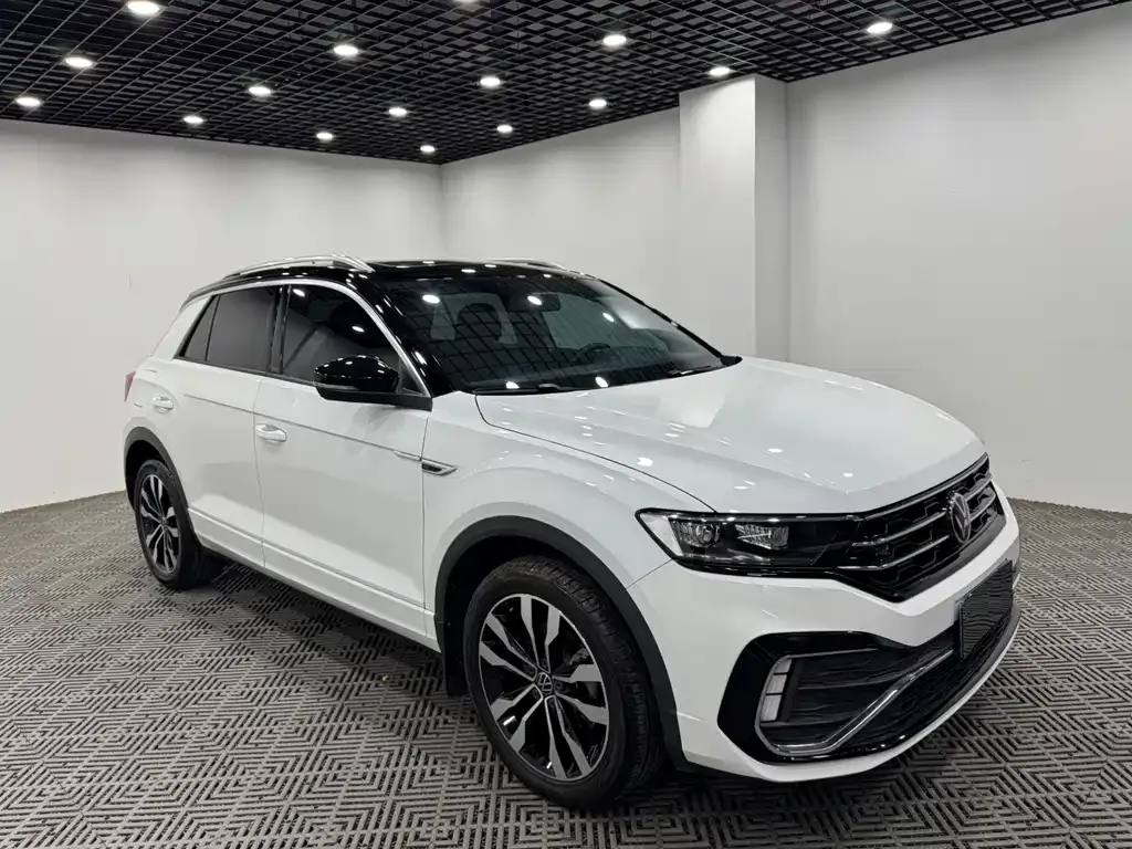 Volkswagen T-Roc — фото 5