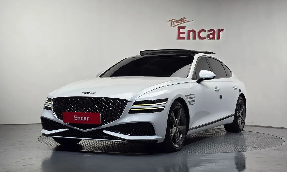 Genesis G80 — фото 1