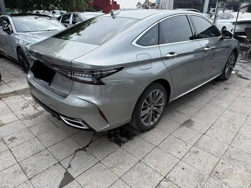 Chery Arrizo 8 2023 из CN, фото 6