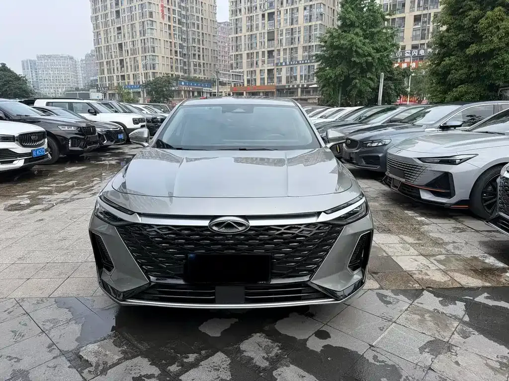 Chery Arrizo 8 2023 из CN, фото 9