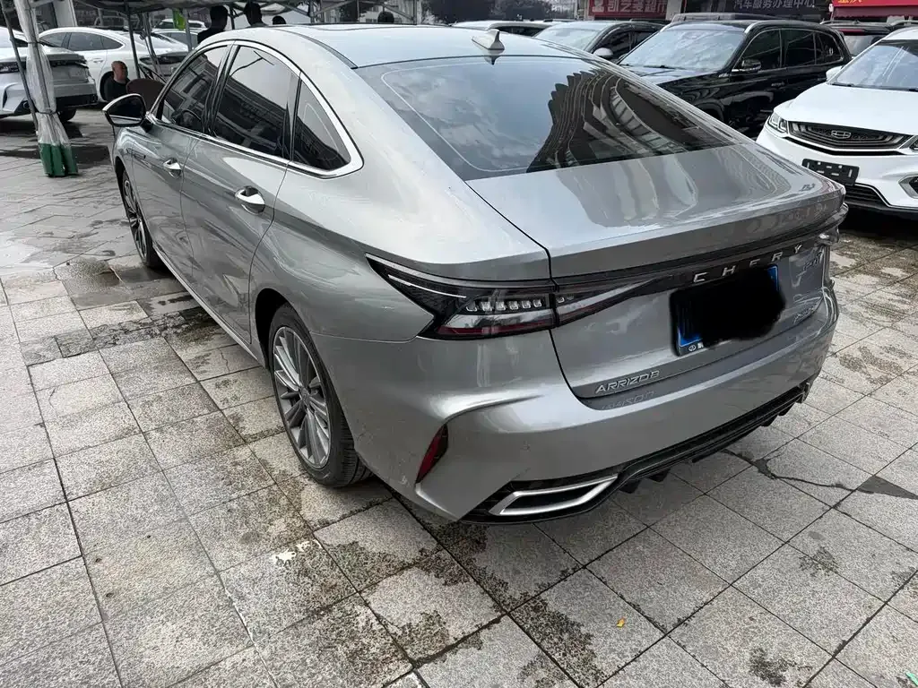 Chery Arrizo 8 2023 из CN, фото 5