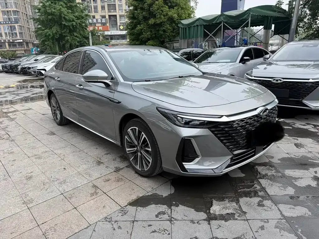 Chery Arrizo 8 2023 из CN, фото 10
