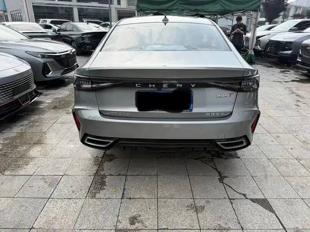 Chery Arrizo 8 2023 из CN, фото 8