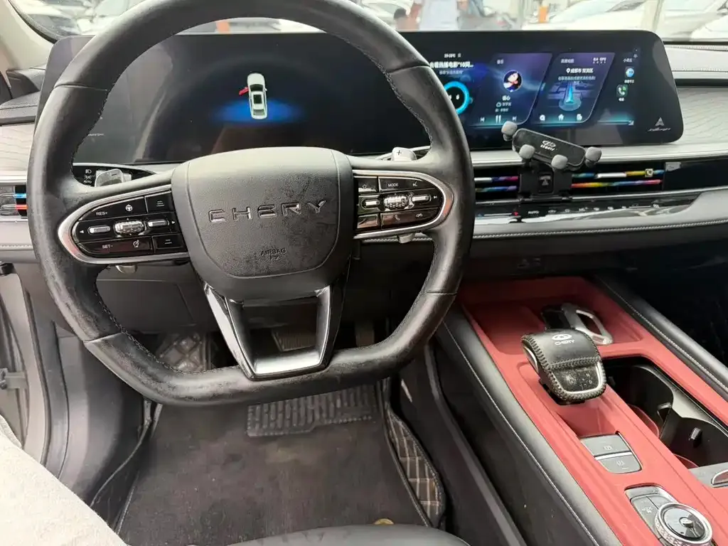 Chery Arrizo 8 2023 из CN, фото 4