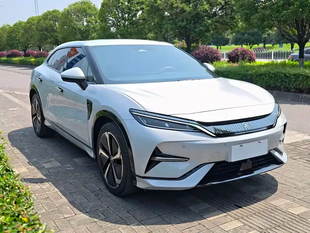 BYD L EV 2025 из CN, фото 10