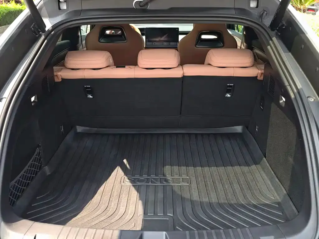 BYD L EV 2025 из CN, фото 2