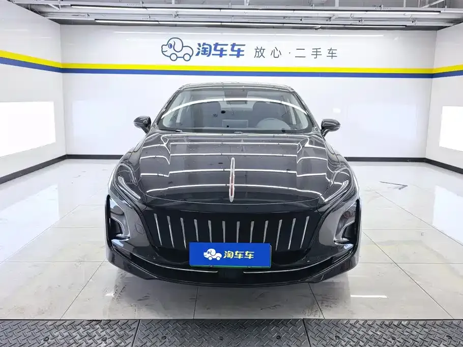 Hongqi E-QM5 — фото 6