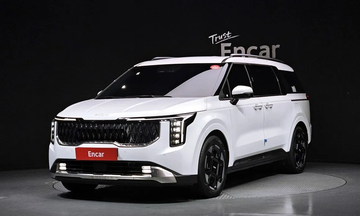 Kia Carnival 2025 из KR, фото 1