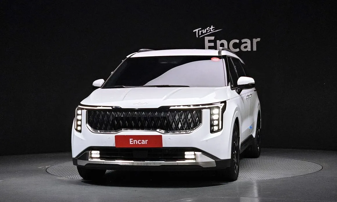 Kia Carnival 2025 из KR, фото 8