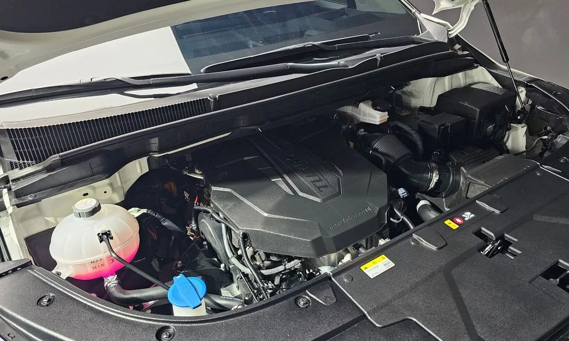 Kia Carnival 2025 из KR, фото 6