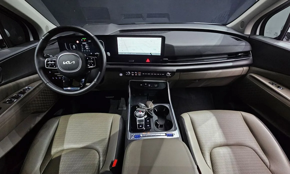 Kia Carnival 2025 из KR, фото 4