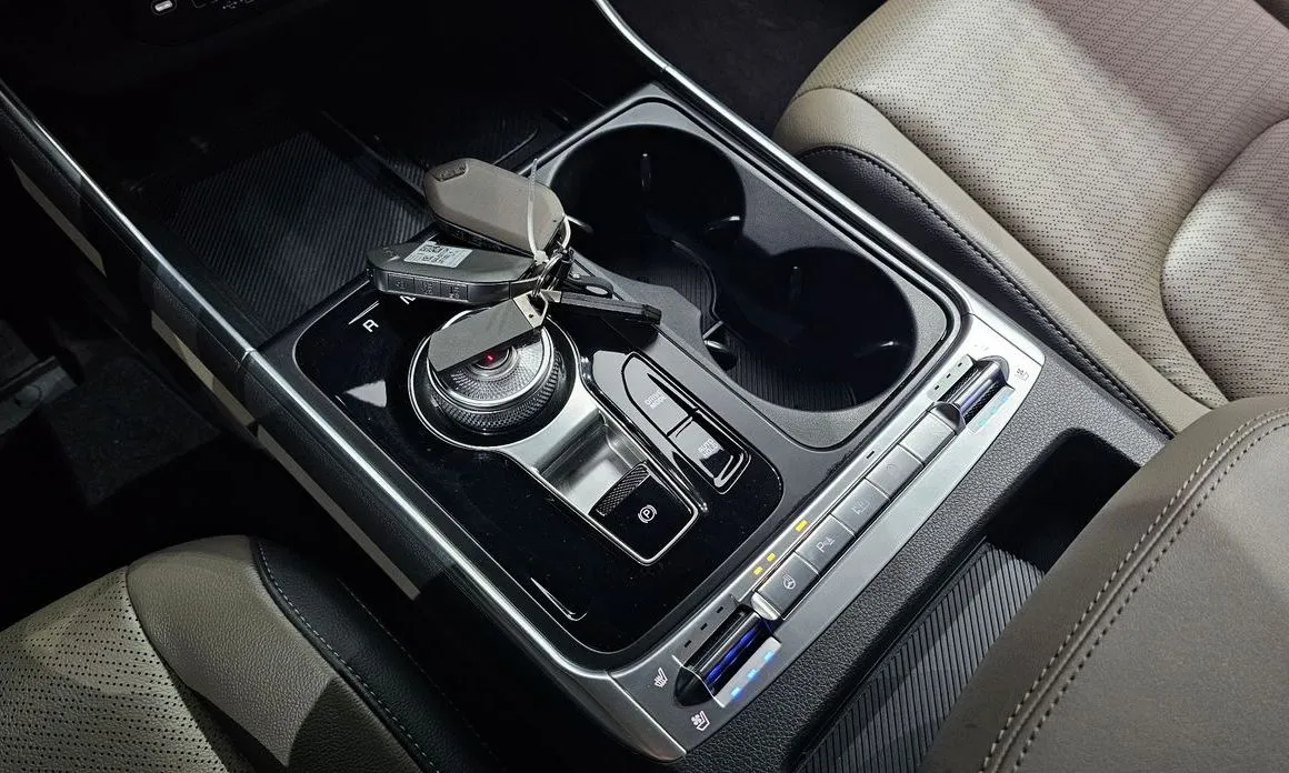 Kia Carnival 2025 из KR, фото 7