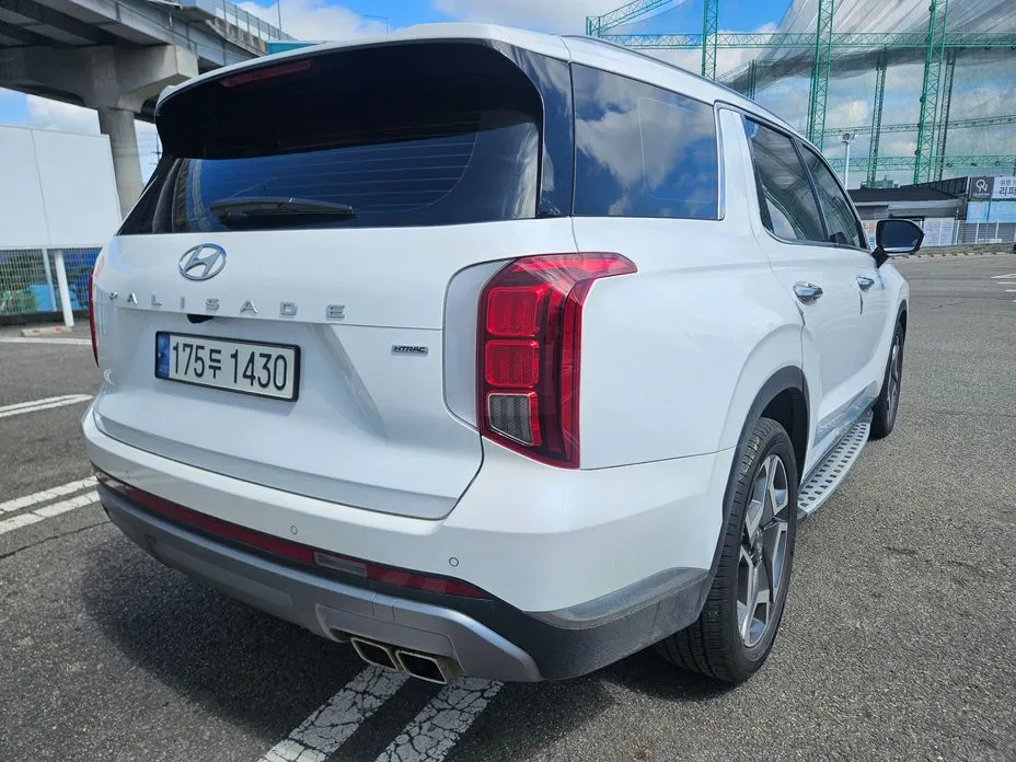 Hyundai Palisade — фото 3