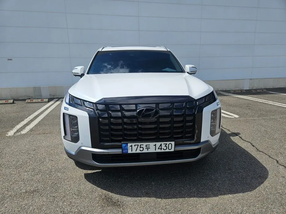 Hyundai Palisade — фото 4