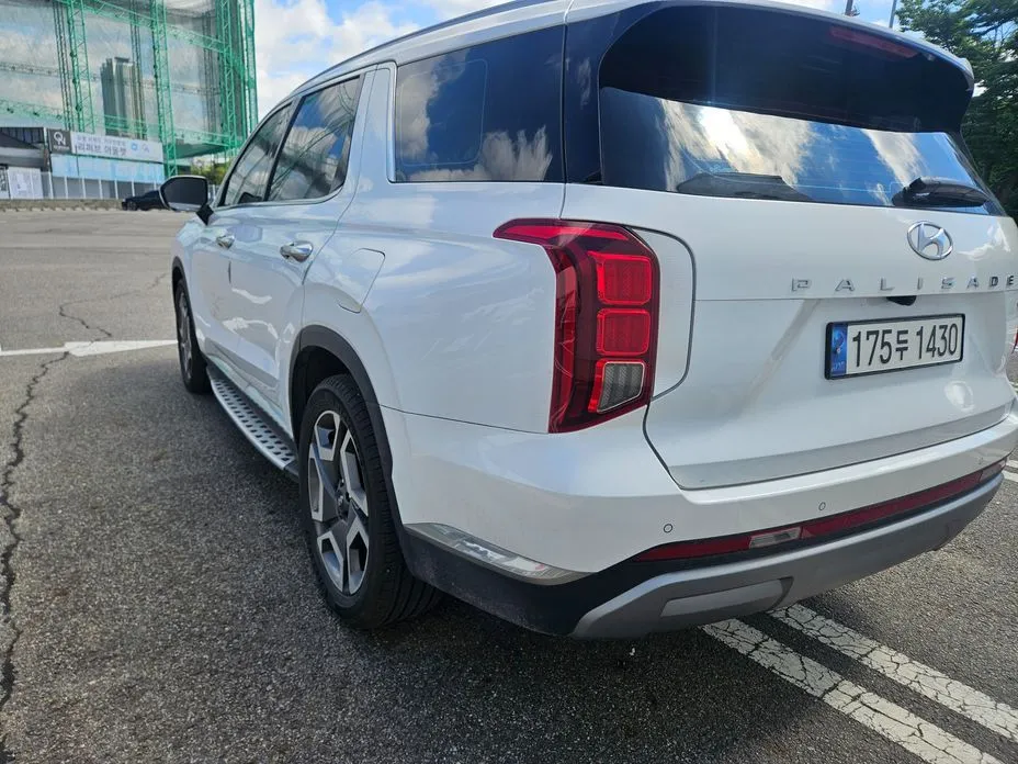 Hyundai Palisade — фото 6