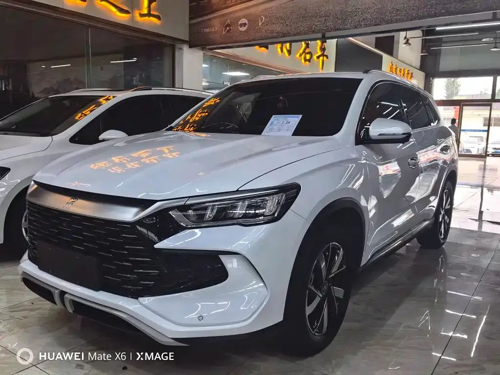 BYD Pro New Energy