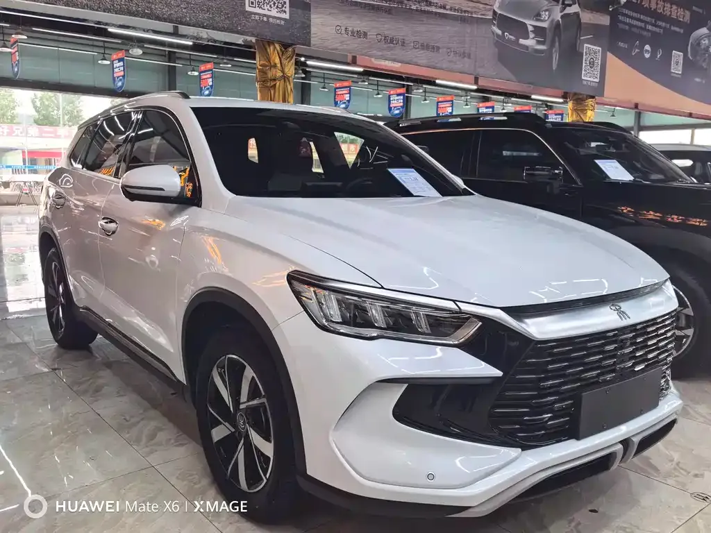 BYD Pro New Energy 2024 из CN, фото 4