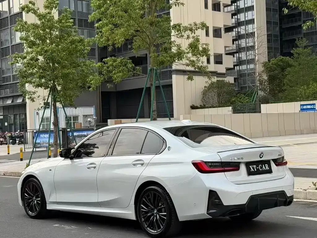 BMW 3 Series 2023 из CN, фото 3