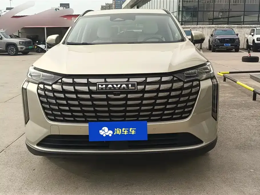 Haval H6 — фото 6