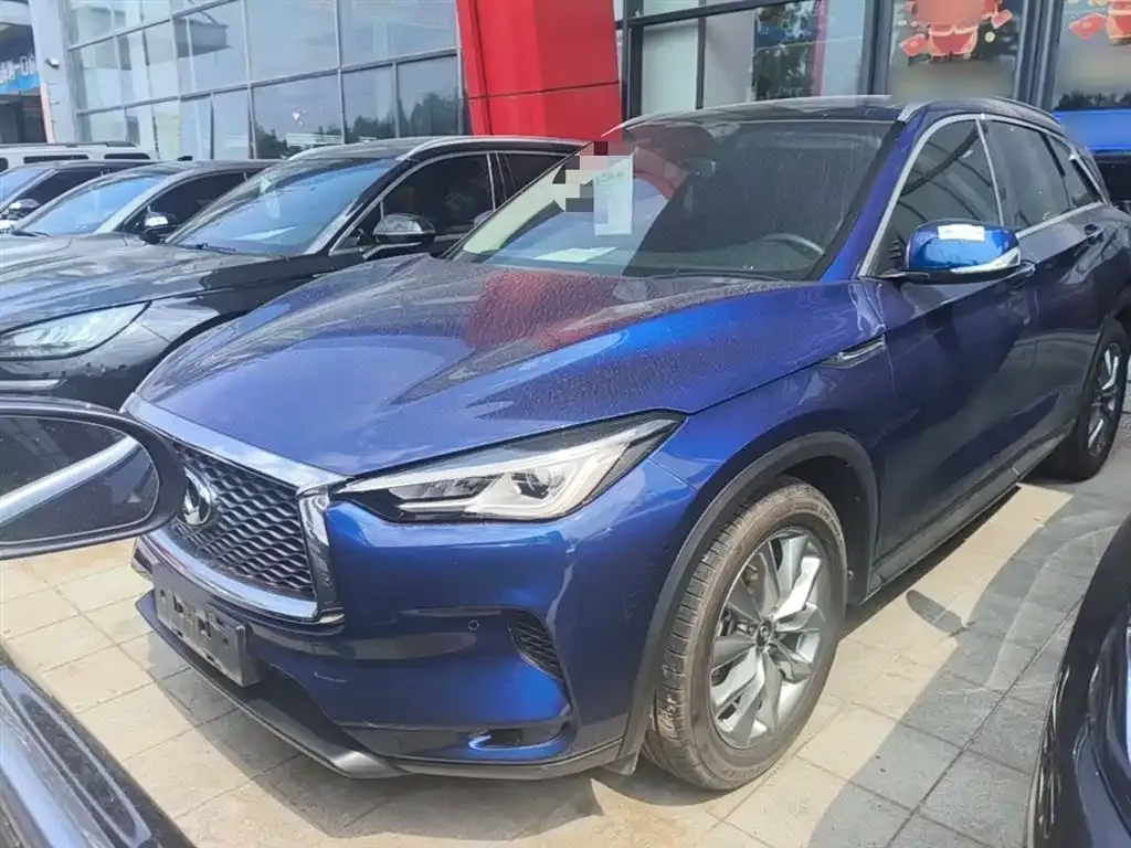 Infiniti QX50
