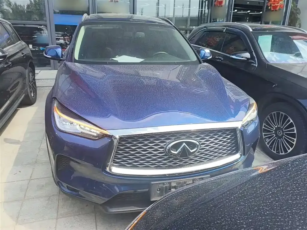 Infiniti QX50 2023 из CN, фото 8