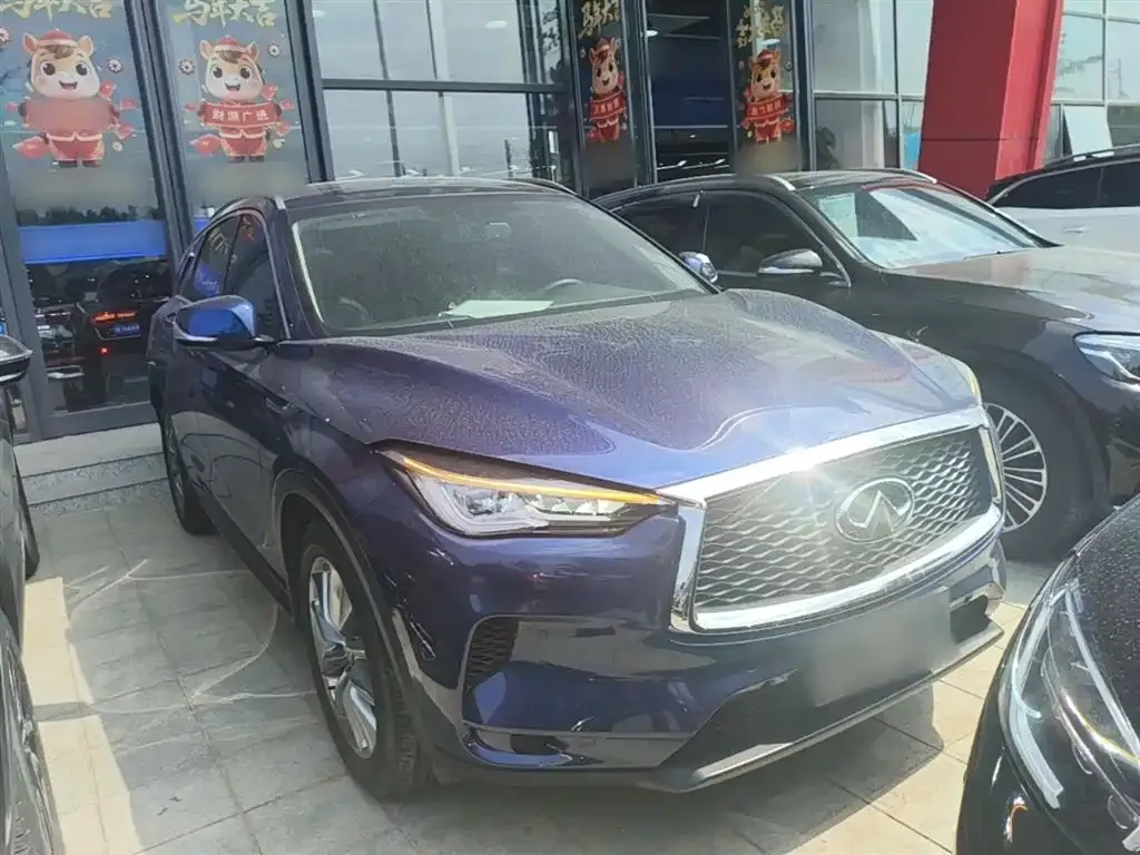 Infiniti QX50 2023 из CN, фото 6