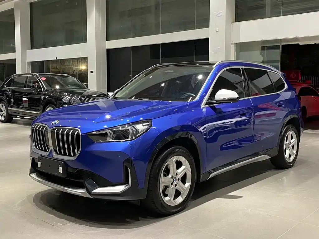 BMW X1 — фото 1