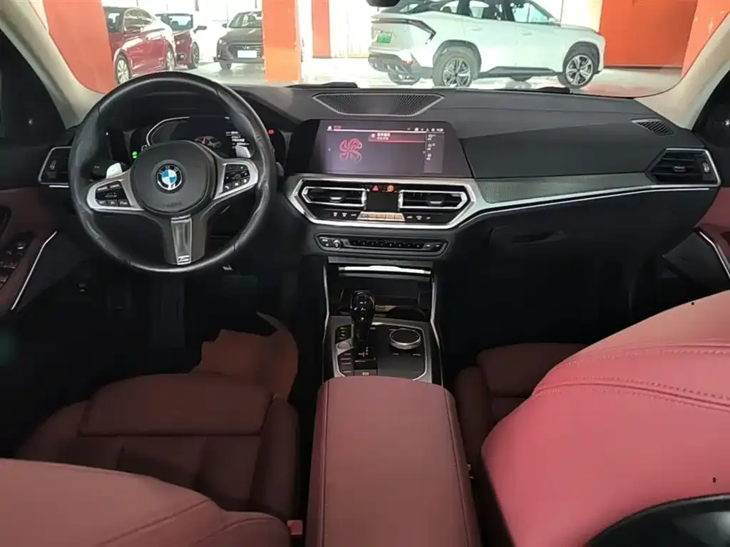 BMW 3 Series — фото 2