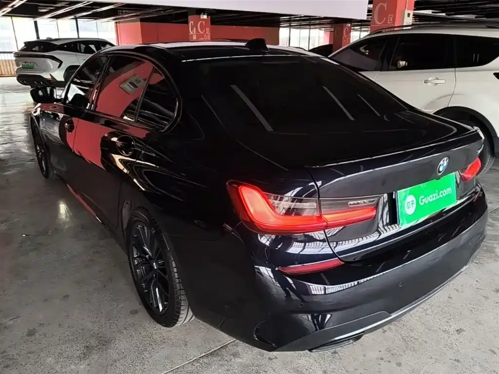 BMW 3 Series — фото 10