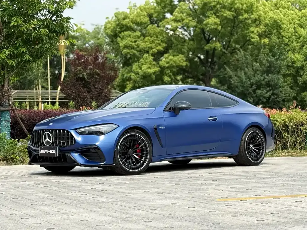 Mercedes-Benz CLE AMG