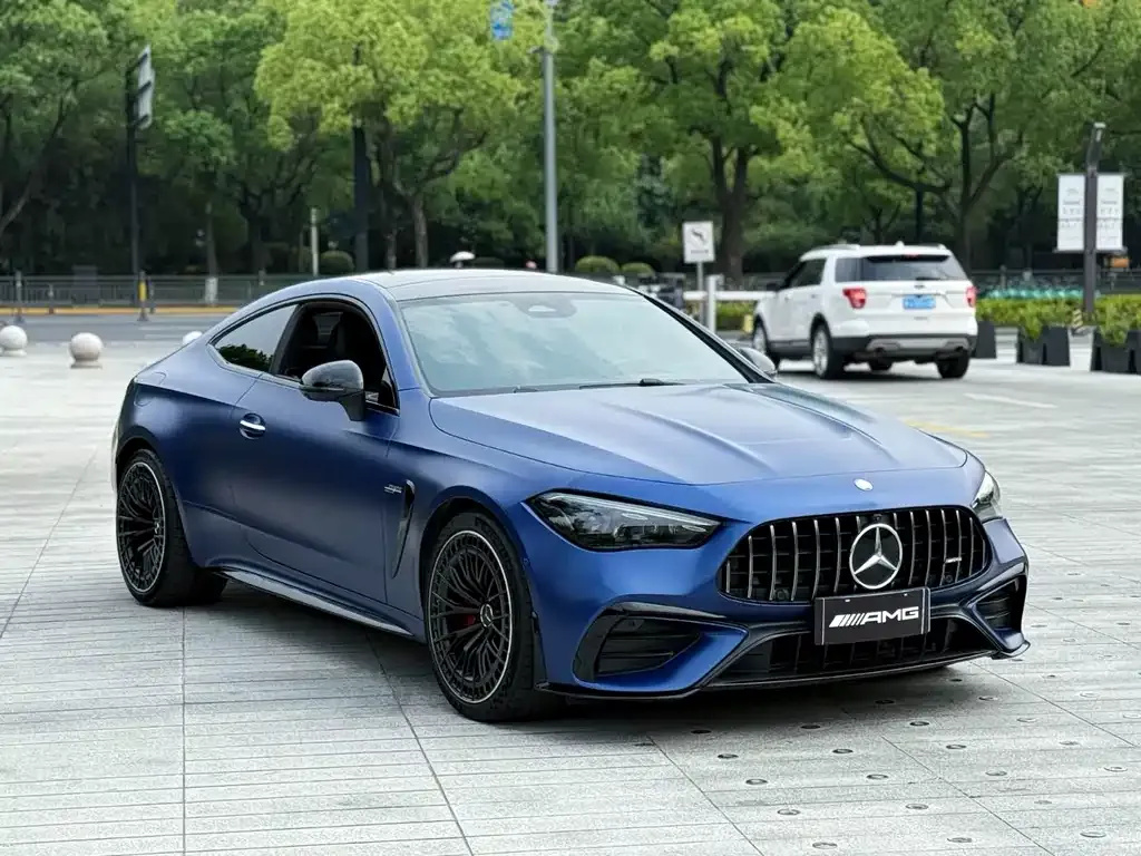 Mercedes-Benz CLE AMG 2025 из CN, фото 10