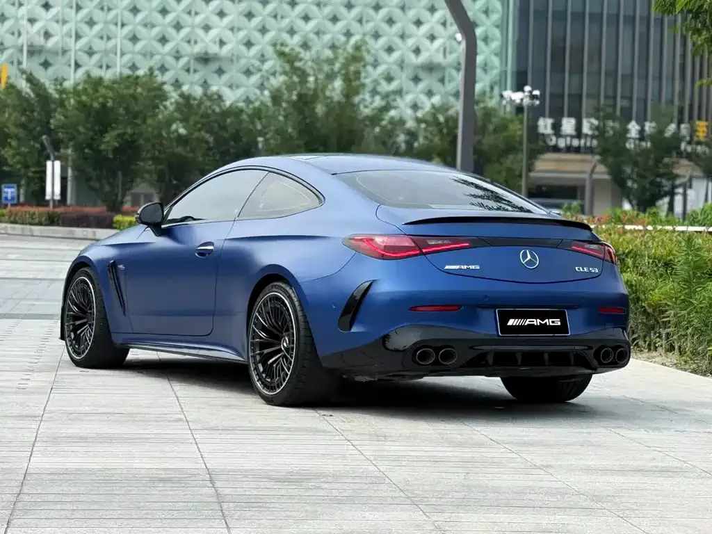 Mercedes-Benz CLE AMG 2025 из CN, фото 7
