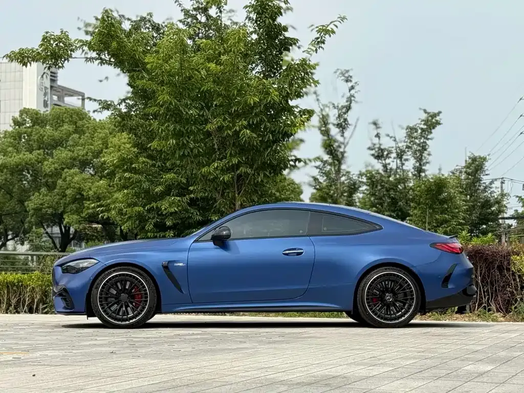 Mercedes-Benz CLE AMG 2025 из CN, фото 8