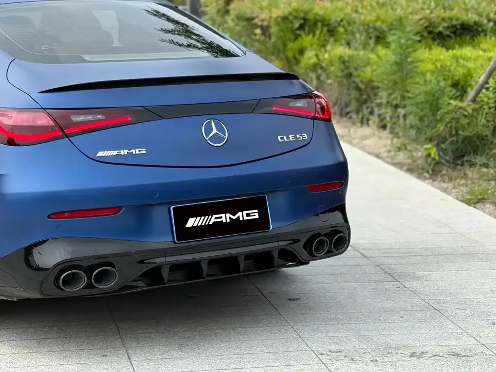 Mercedes-Benz CLE AMG 2025 из CN, фото 4