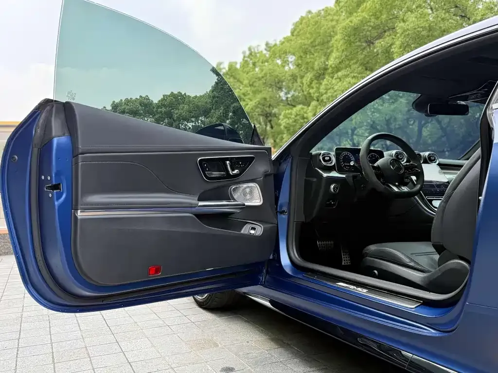 Mercedes-Benz CLE AMG 2025 из CN, фото 5