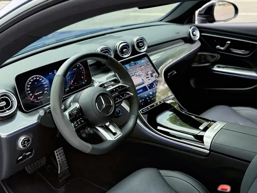 Mercedes-Benz CLE AMG 2025 из CN, фото 3