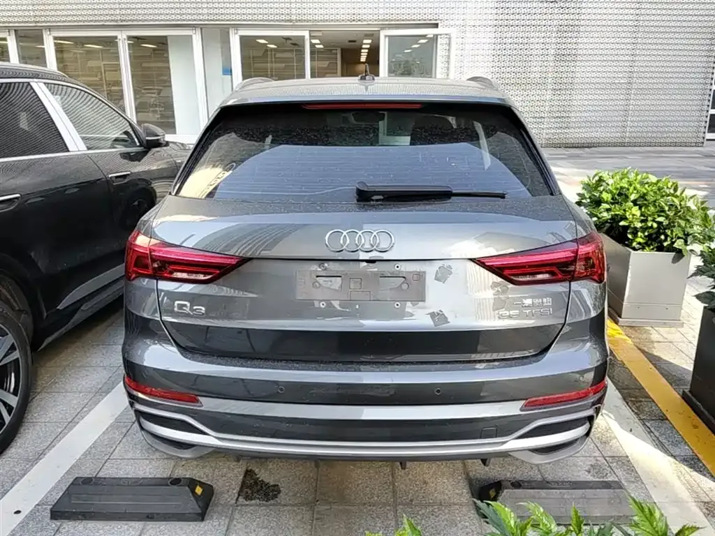 Audi Q3 2022 из CN, фото 5