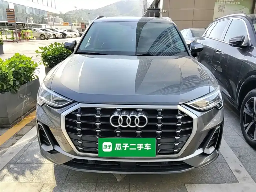 Audi Q3 2022 из CN, фото 7
