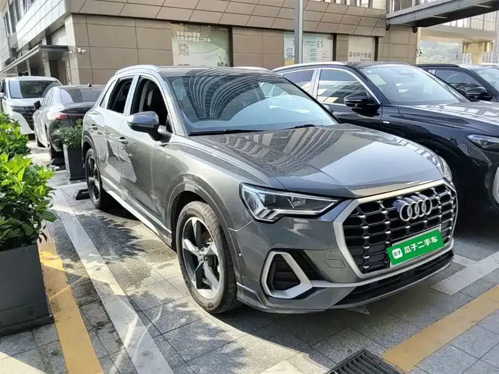 Audi Q3 2022 из CN, фото 10