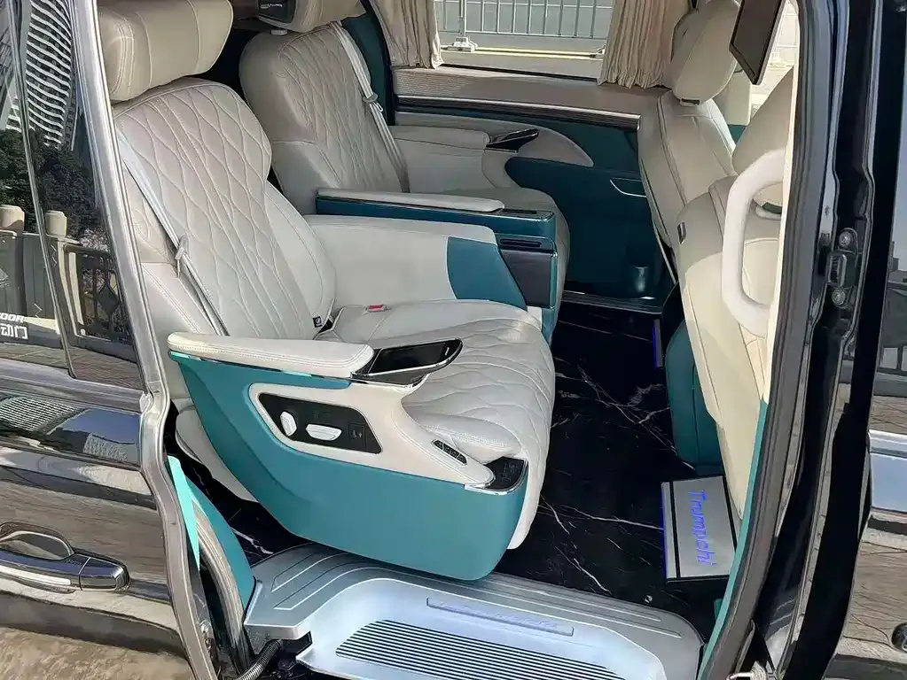 GAC Motor Trumpchi M8 — фото 6