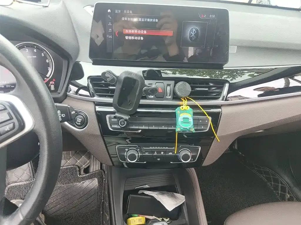 BMW X1 2021 из CN, фото 10