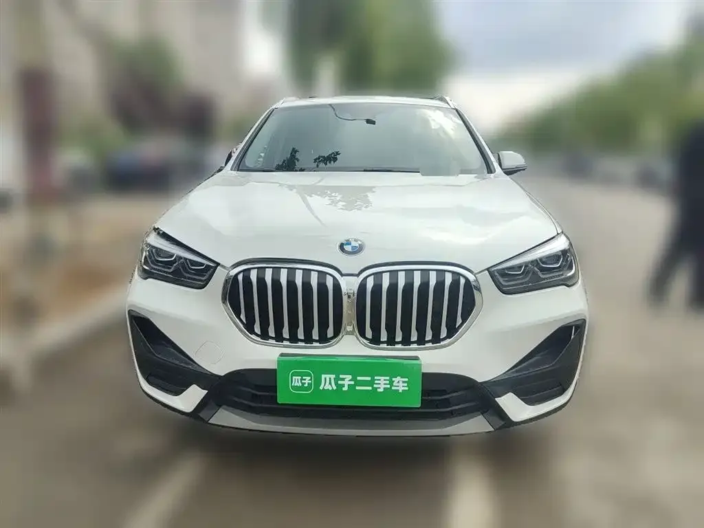 BMW X1 2021 из CN, фото 8