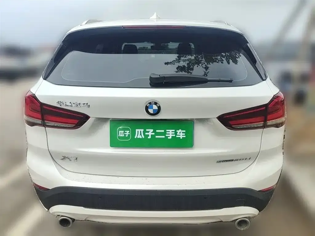 BMW X1 2021 из CN, фото 9
